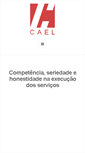 Mobile Screenshot of caelnet.com.br
